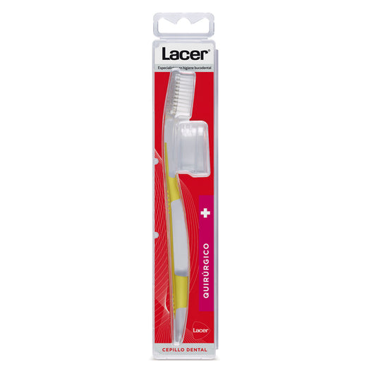 LACER CEPILLO DENTAL QUIRURGICO