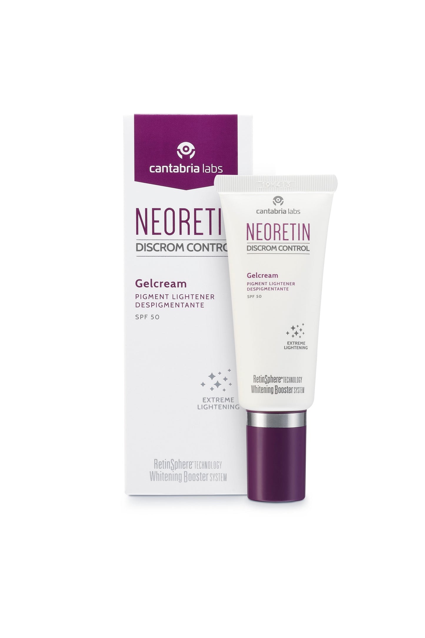 NEORETIN GEL CREMA DESPIGMENTANTE 40 ML