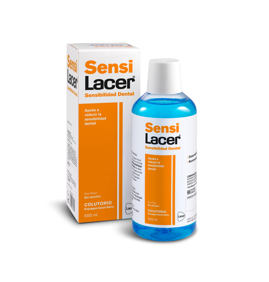 SENSILACER COLUTORIO 500 ML