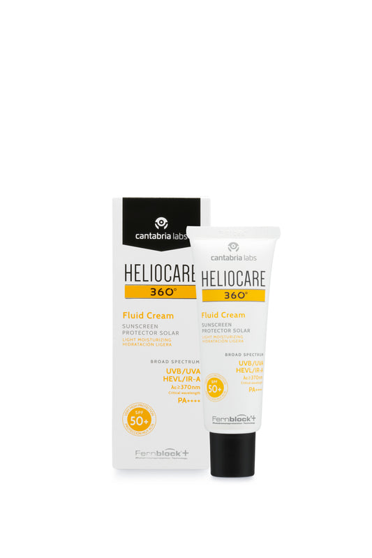 HELIOCARE 360 FLUID CREAM SPF50 50ML