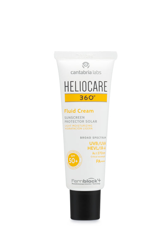 HELIOCARE 360 FLUID CREAM SPF50 50ML