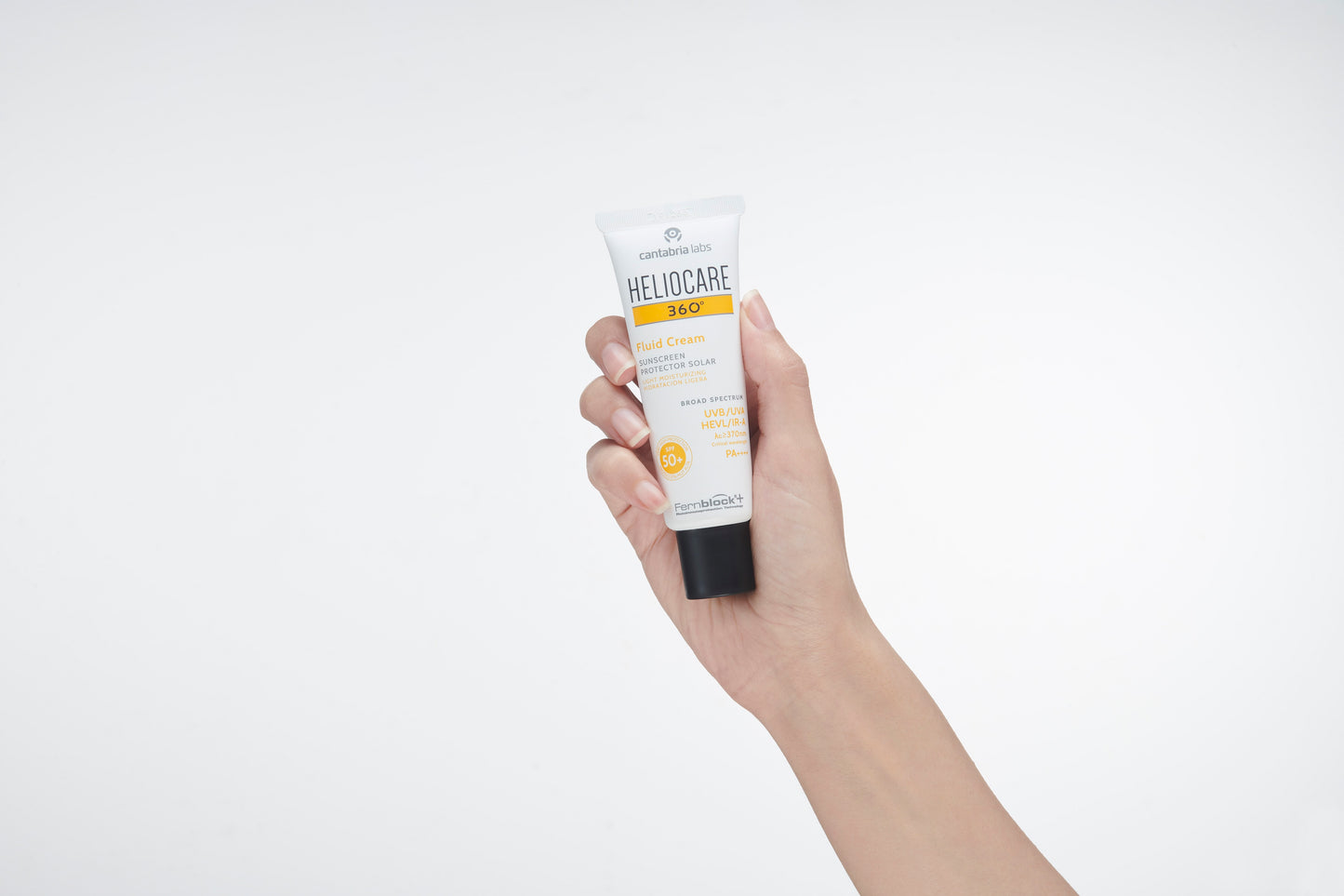 HELIOCARE 360 FLUID CREAM SPF50 50ML