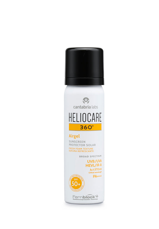HELIOCARE 360 AIRGEL FLUIDO SPF50 60ML