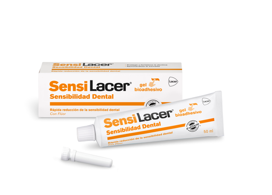 SENSILACER GEL BIOADHESIVO 50 ML