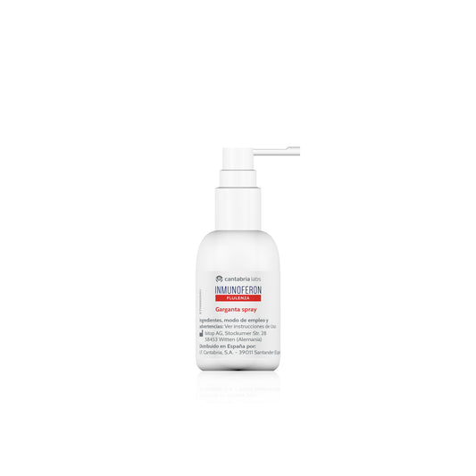 INMUNOFERON FLULENZA SPRAY DE GARGANTA 20 ML