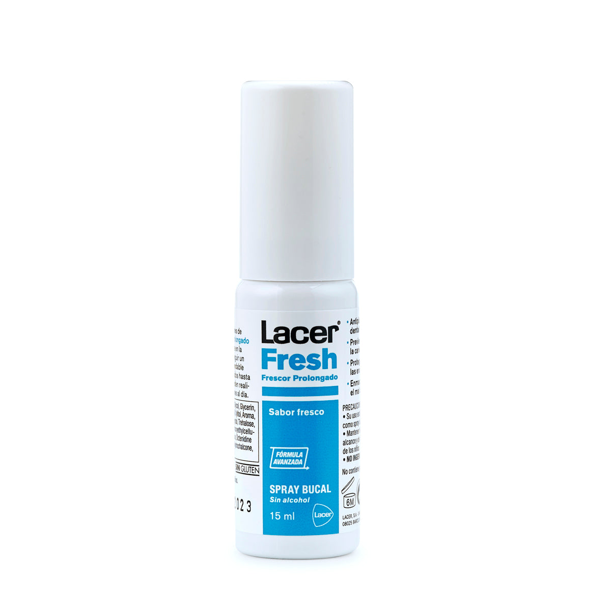 LACERFRESH SPRAY 15 ML