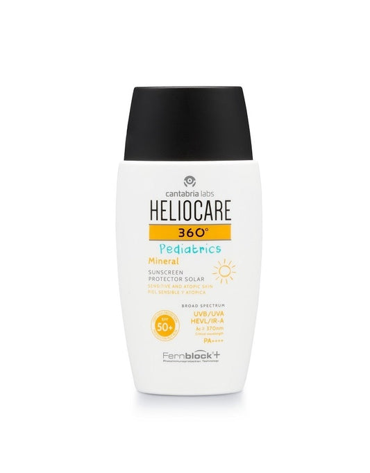 HELIOCARE 360 PEDIATRIC MINERAL SPF50+ 50ML