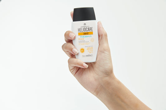 HELIOCARE 360 PEDIATRIC MINERAL SPF50+ 50ML