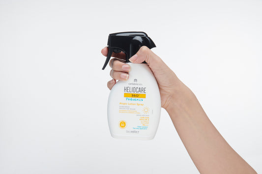 HELIOCARE 360 PEDIATRIC ATOPIC SPRAY SPF50 250ML