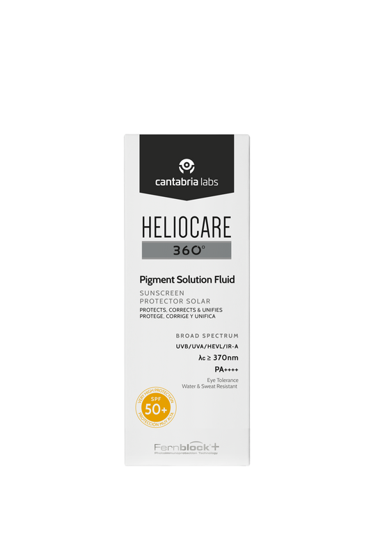 HELIOCARE 360 PIGMENT SOLUTION FLUID SPF50 50ML