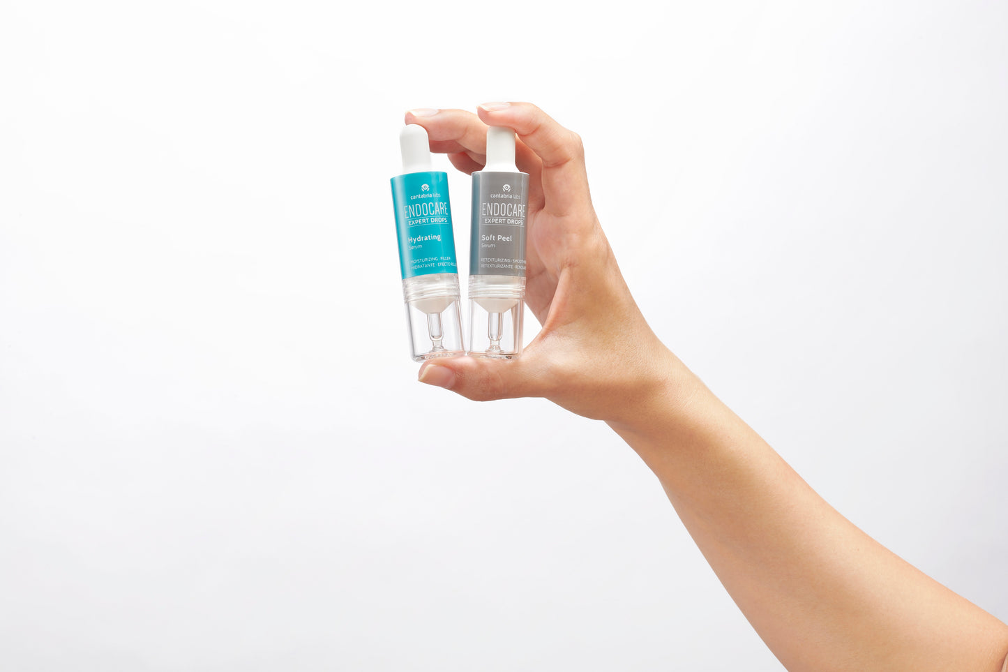ENDOCARE EXPERT DROPS HYDRATING PROTOCOL 2 X 10 ML