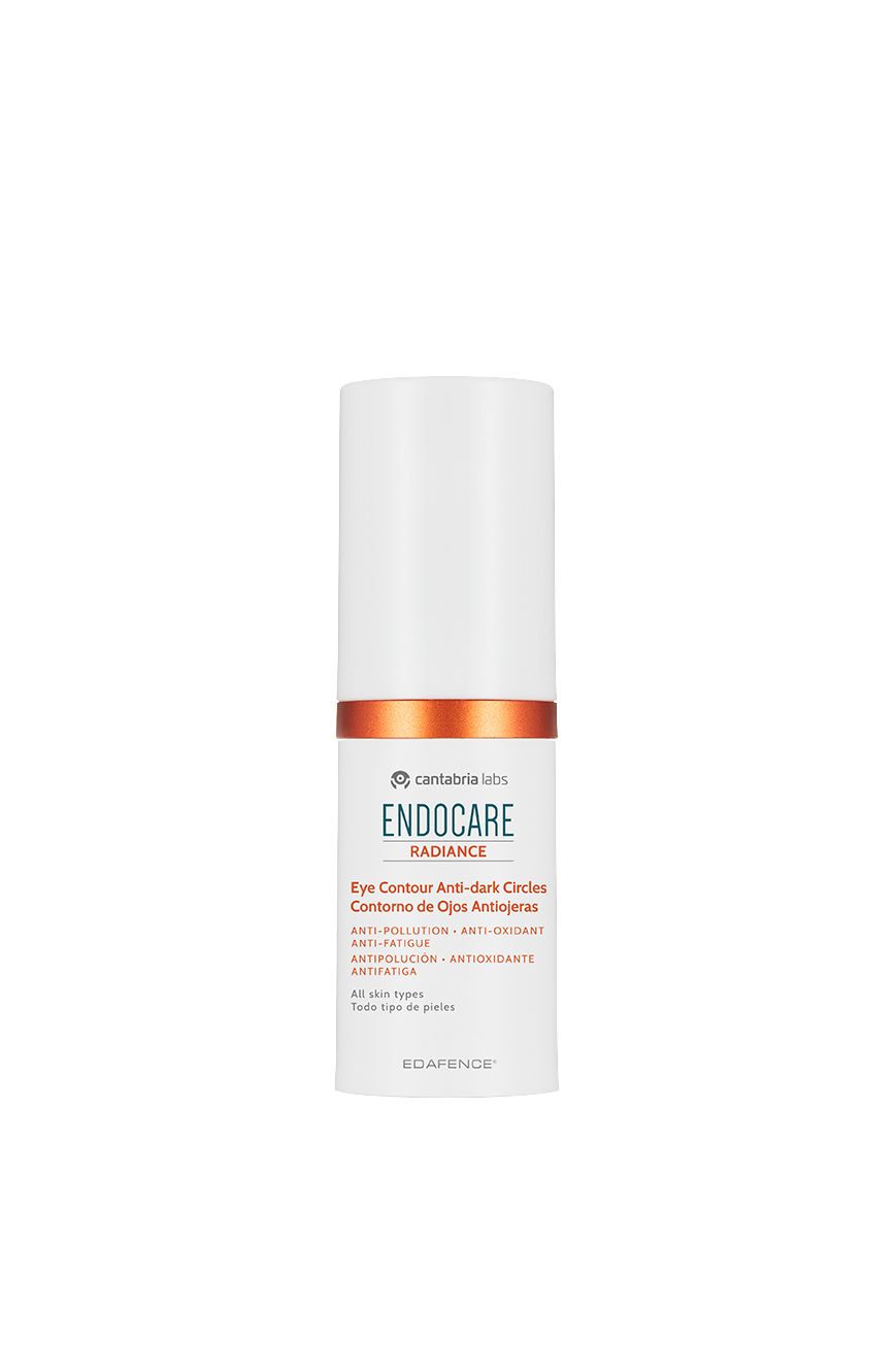 ENDOCARE RADIANCE CONTORNO OJOS ANTIOJERAS 15ML