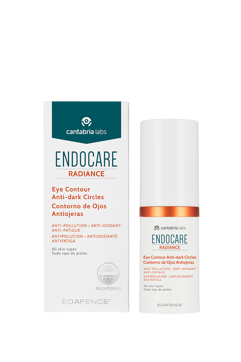 ENDOCARE RADIANCE CONTORNO OJOS ANTIOJERAS 15ML