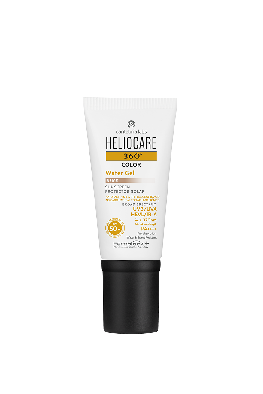 HELIOCARE 360 WATER GEL BEIGE SPF50 50ML