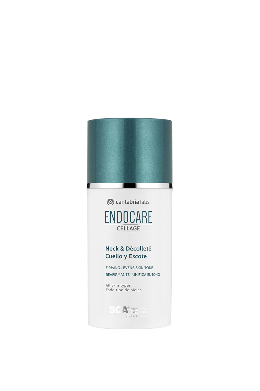 ENDOCARE CELLAGE CUELLO Y ESCOTE 80ML