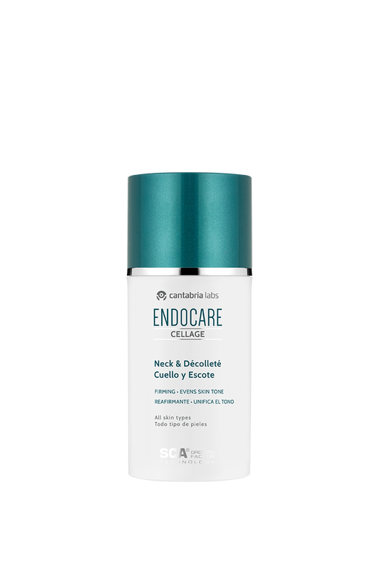 ENDOCARE CELLAGE CUELLO Y ESCOTE 80ML