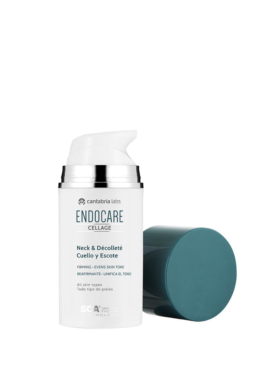ENDOCARE CELLAGE CUELLO Y ESCOTE 80ML