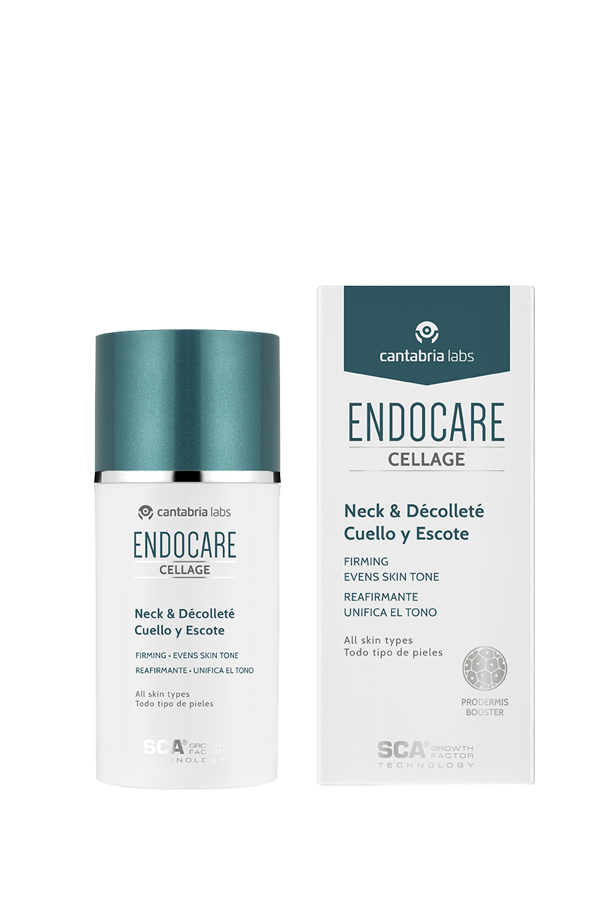 ENDOCARE CELLAGE CUELLO Y ESCOTE 80ML