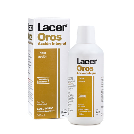 LACER OROS COLUTORIO 500 ML