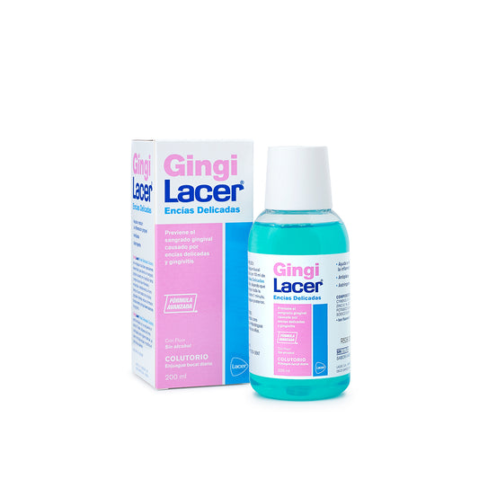 LACER GINGILACER COLUTORIO 200 ML