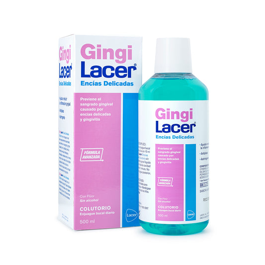 LACER GINGILACER COLUTORIO 500 ML