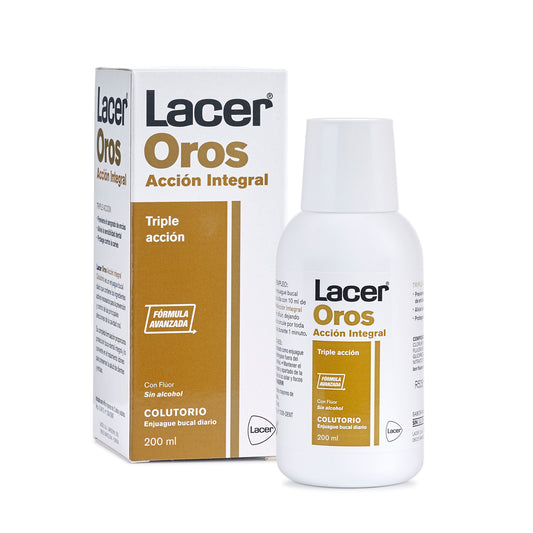 LACER OROS COLUTORIO 200 ML