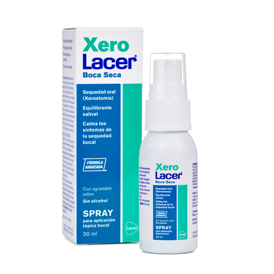 XEROLACER COLUTORIO SPRAY 30 ML