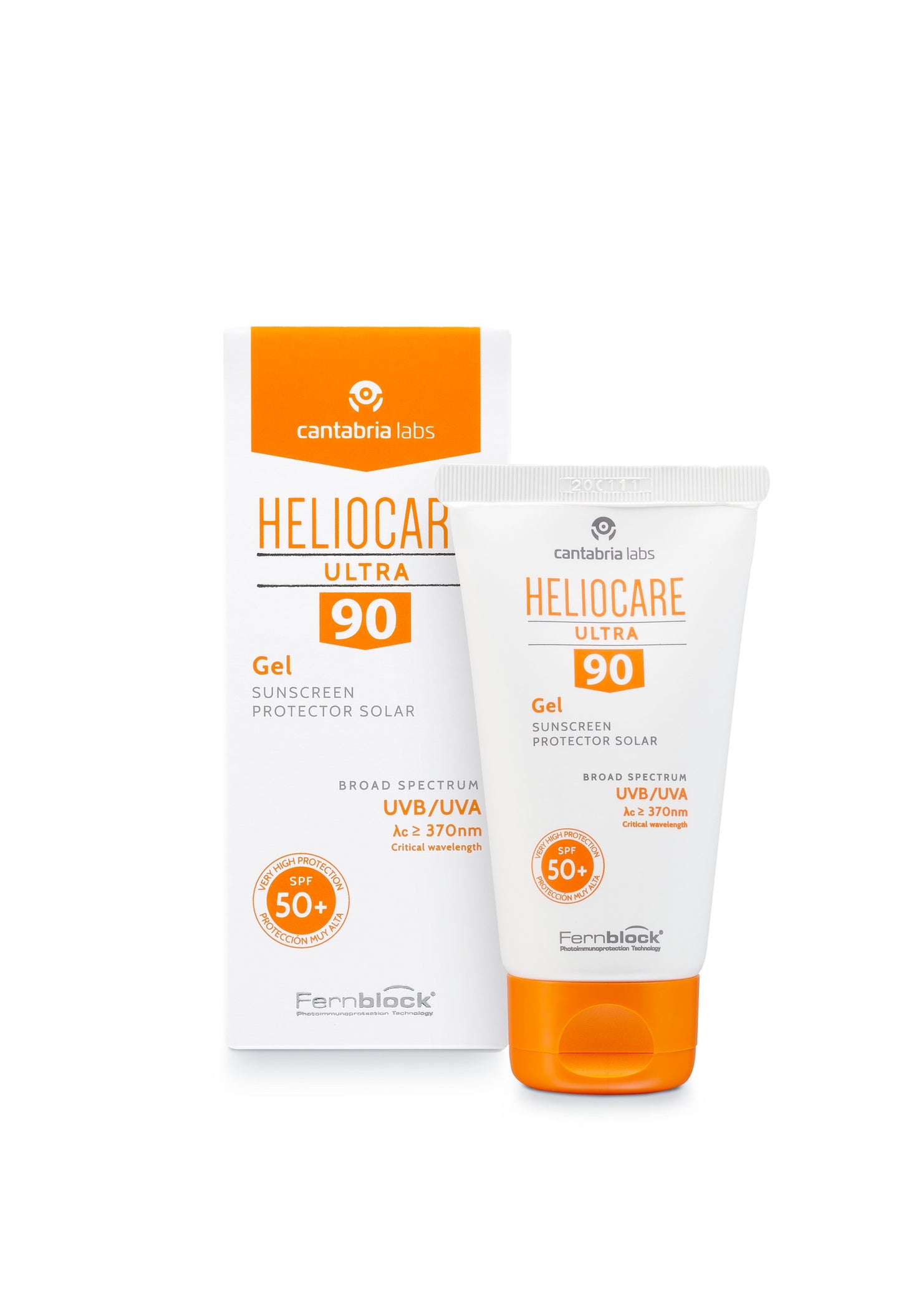 HELIOCARE ULTRA 90 GEL SPF50+ 50 ML