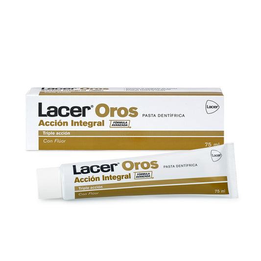 LACER OROS 2500 PASTA DENTAL 75 ML