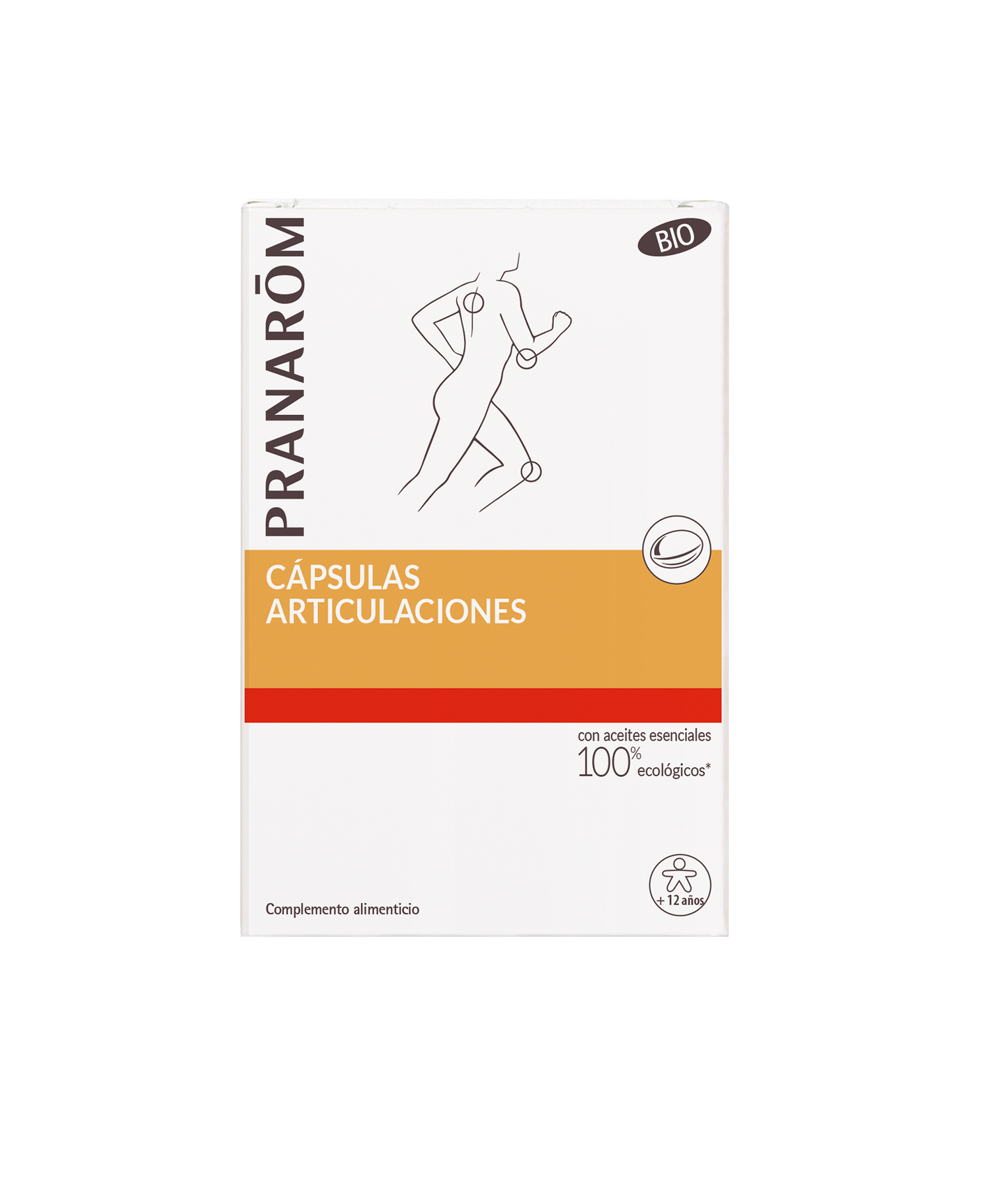 PRANAROM AROMALGIC ARTICULACIONES 30 CAPSULAS