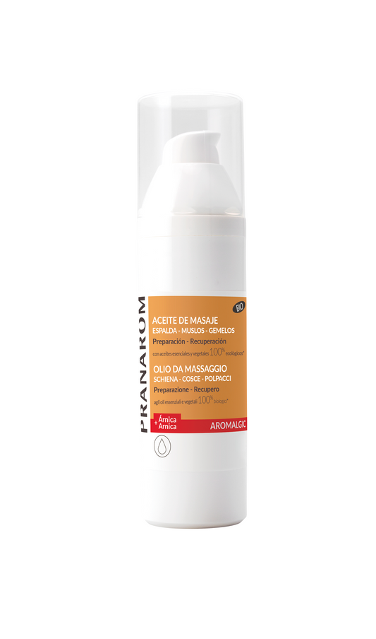 PRANAROM AROMALGIC ACEITE DE MASAJE 100ML