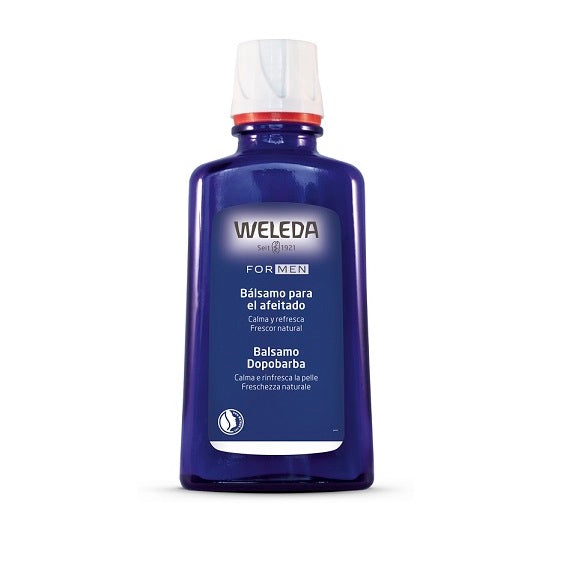 WELEDA HOMBRE BALSAMO AFEITADO 100ML