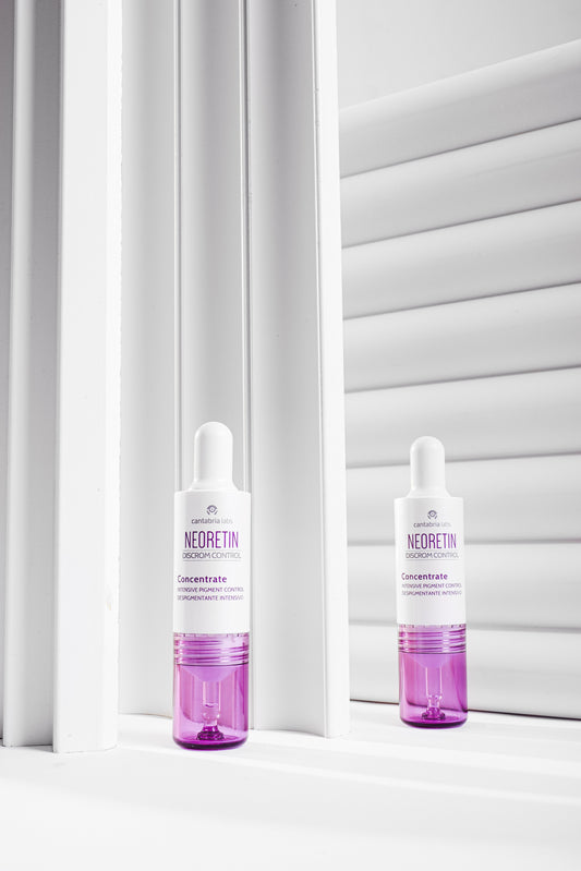 NEORETIN CONCENTRADO DESPIGMENTANTE INTENSIVO 2X10ML