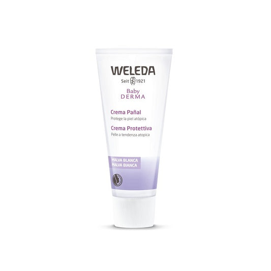 WELEDA MALVA BLANCA CREMA PAÑAL 50ML