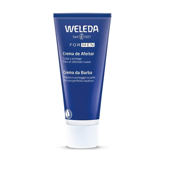 WELEDA HOMBRE CREMA DE AFEITAR 75ML