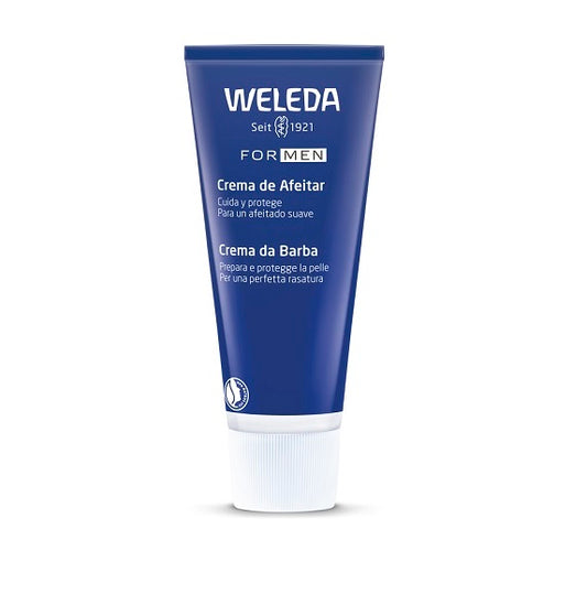 WELEDA HOMBRE CREMA DE AFEITAR 75ML