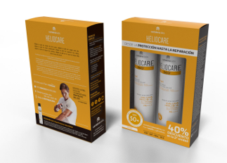 HELIOCARE 360 INVISIBLE SPRAY SPF50 200ML DUPLO