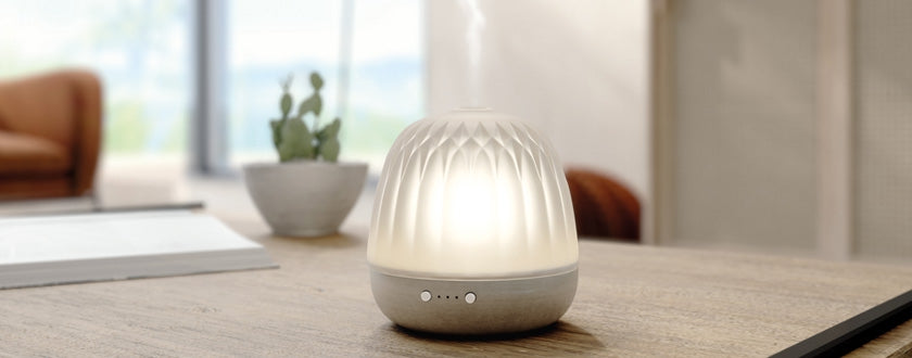 PRANAROM DIFUSOR CERA BAROCCO