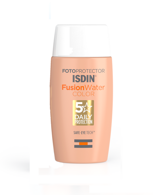 ISDIN FOTOPROTECTOR FUSION WATER COLOR SPF50 50ML