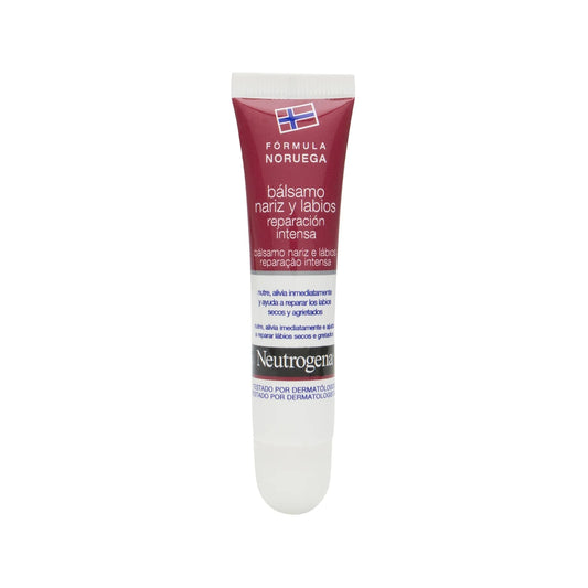 NEUTROGENA BALSAMO LABIAL Y NARIZ 15 ML