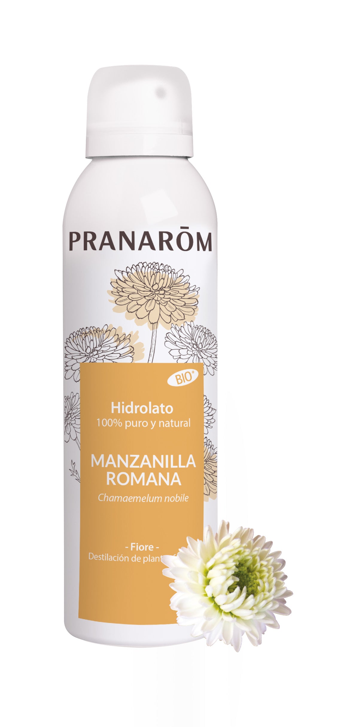PRANAROM BRUMA HIDROLATO MANZANILLA ROMANA 150ML