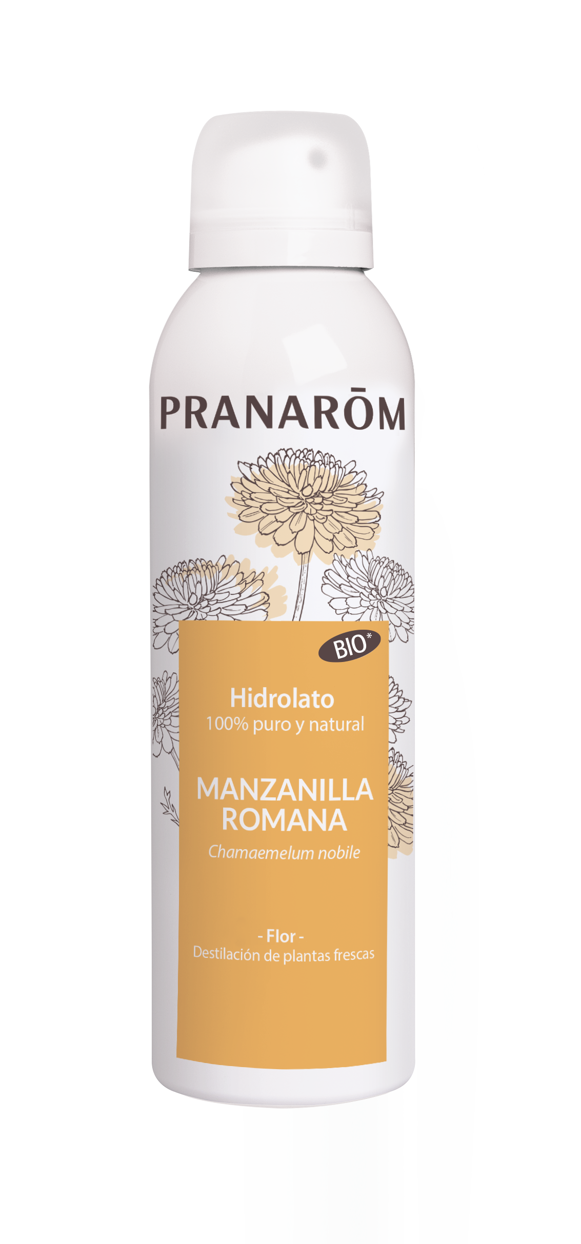 PRANAROM BRUMA HIDROLATO MANZANILLA ROMANA 150ML