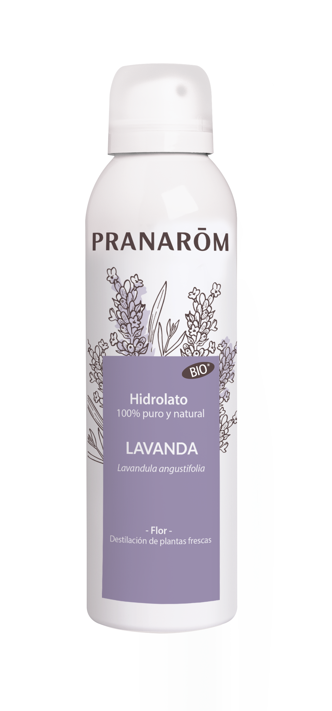 PRANAROM BRUMA HIDROLATO LAVANDA 150ML