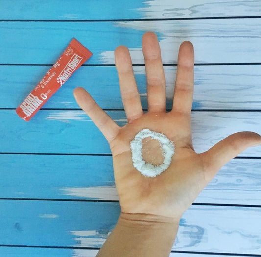 NUTRISPORT SPORT DRINK CERO CALORIAS 12 STICKS