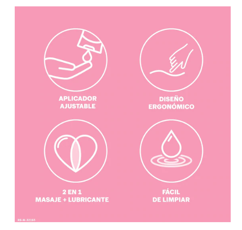 DUREX PLAY GEL MASAJE LUBRICANTE 200ML