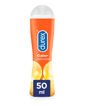 DUREX PLAY CALOR PLEASURE GEL LUBRICANTE