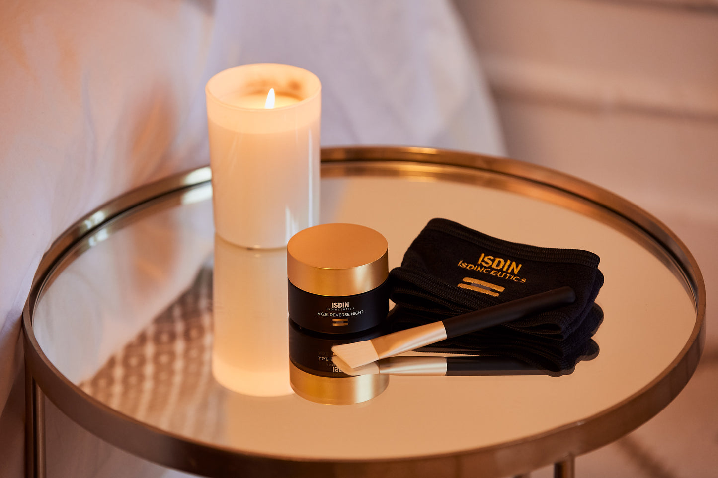 ISDINCEUTICS A.G.E. REVERSE NIGHT CREMA 50ML