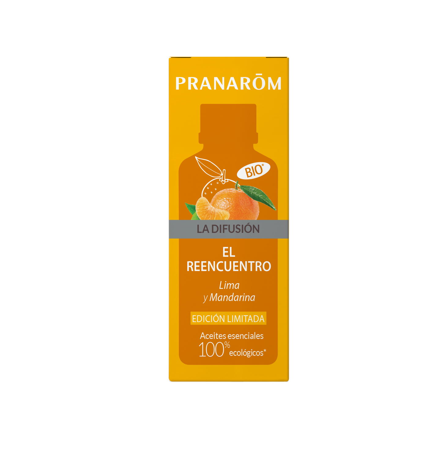 PRANAROM SINERGIA DIFUSION EL REENCUENTRO 10ML