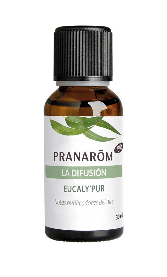 PRANAROM SINERGIA DIFUSION EUCALYPUR 30ML