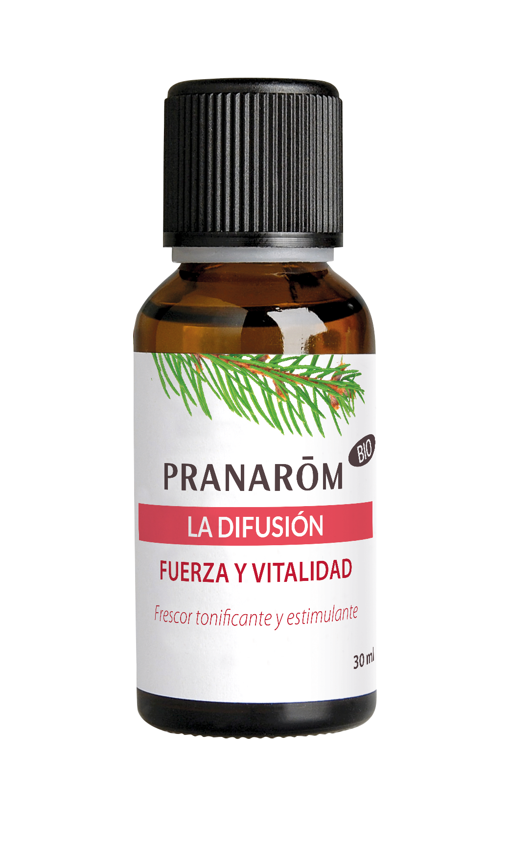PRANAROM SINERGIA DIFUSION FUERZA VITALIDAD 30ML